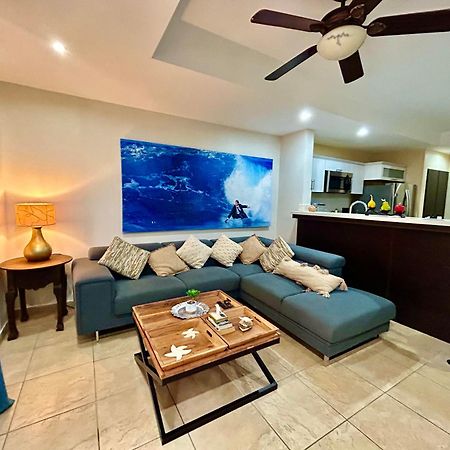 Apartamento De Lujo Las 3 Gotas Jaco, Frente Al Mar Con Vista A La Playa Exteriér fotografie