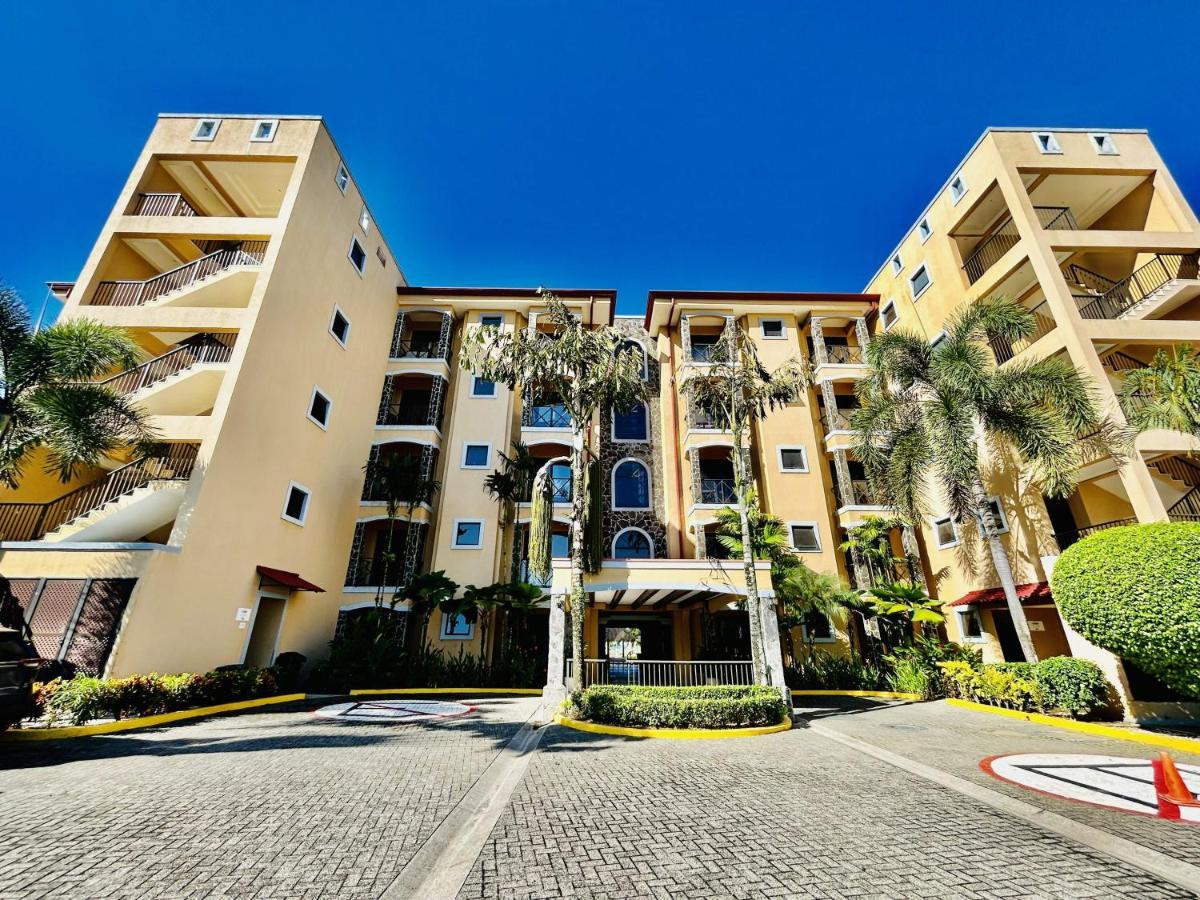 Apartamento De Lujo Las 3 Gotas Jaco, Frente Al Mar Con Vista A La Playa Exteriér fotografie