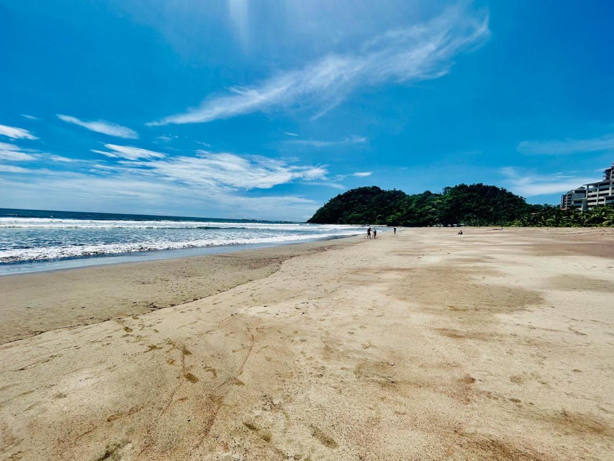 Apartamento De Lujo Las 3 Gotas Jaco, Frente Al Mar Con Vista A La Playa Exteriér fotografie