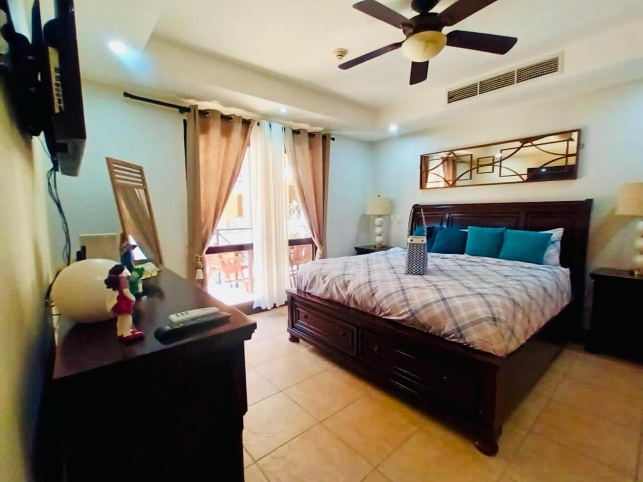 Apartamento De Lujo Las 3 Gotas Jaco, Frente Al Mar Con Vista A La Playa Exteriér fotografie