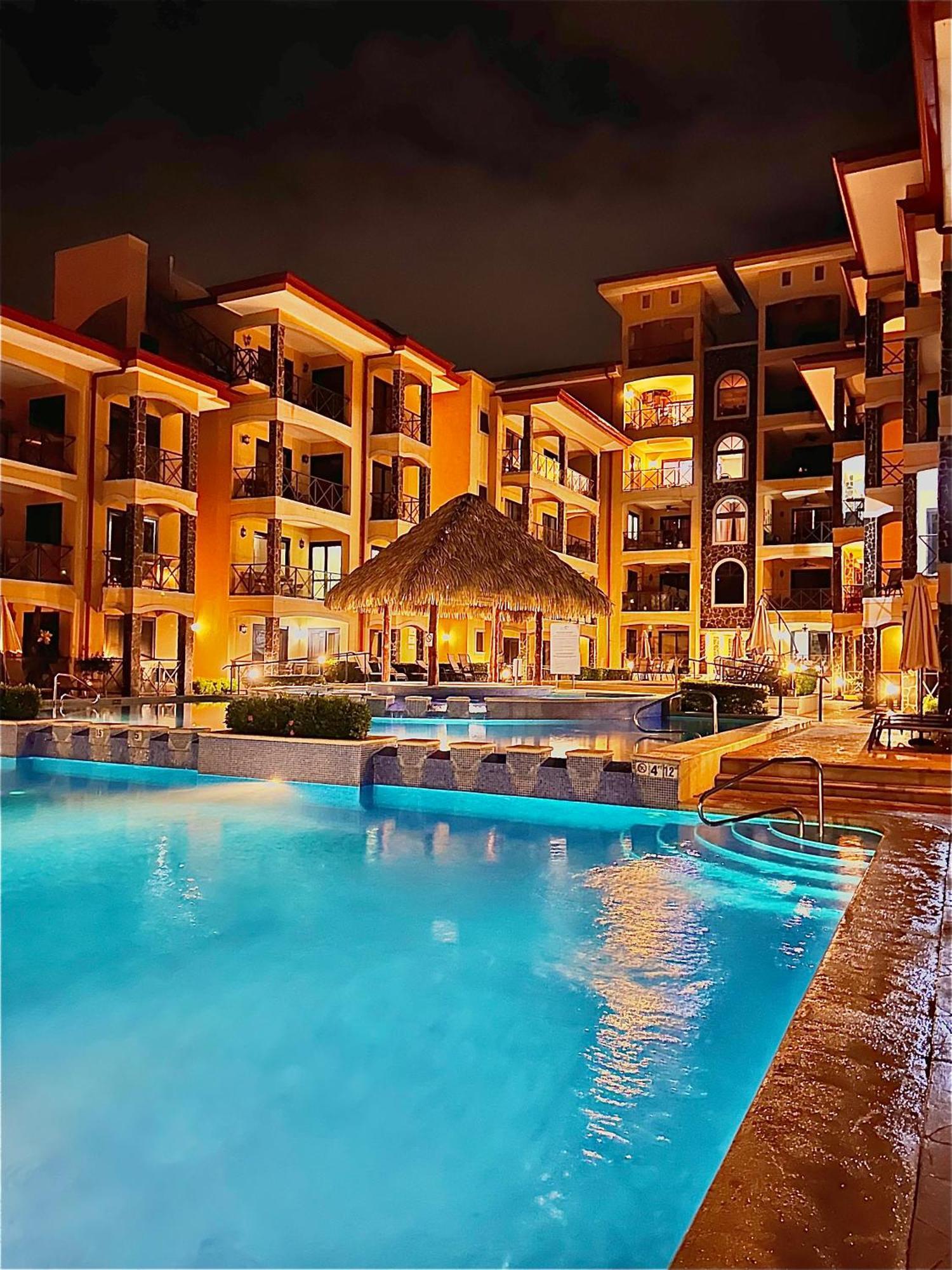 Apartamento De Lujo Las 3 Gotas Jaco, Frente Al Mar Con Vista A La Playa Exteriér fotografie