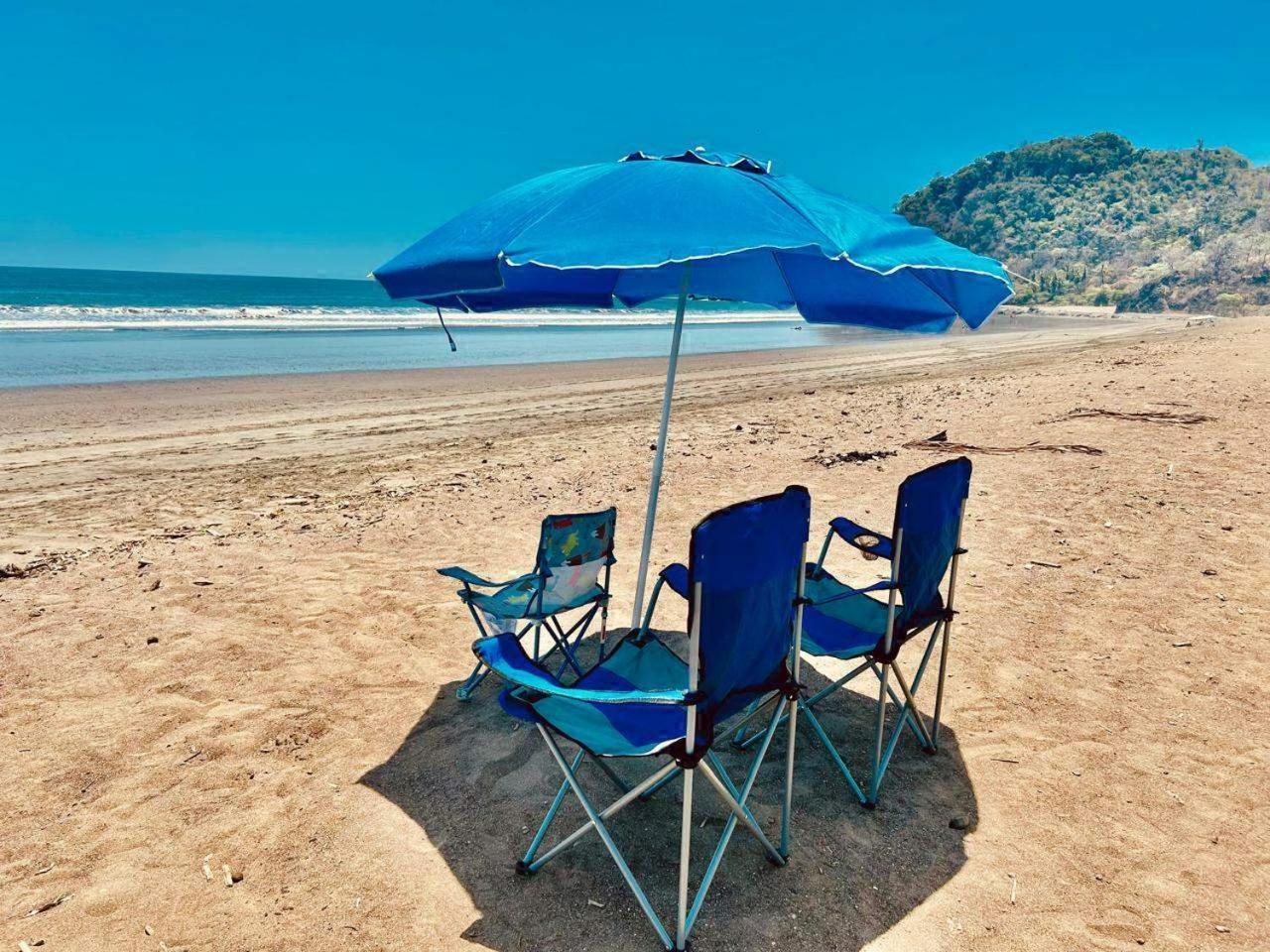 Apartamento De Lujo Las 3 Gotas Jaco, Frente Al Mar Con Vista A La Playa Exteriér fotografie