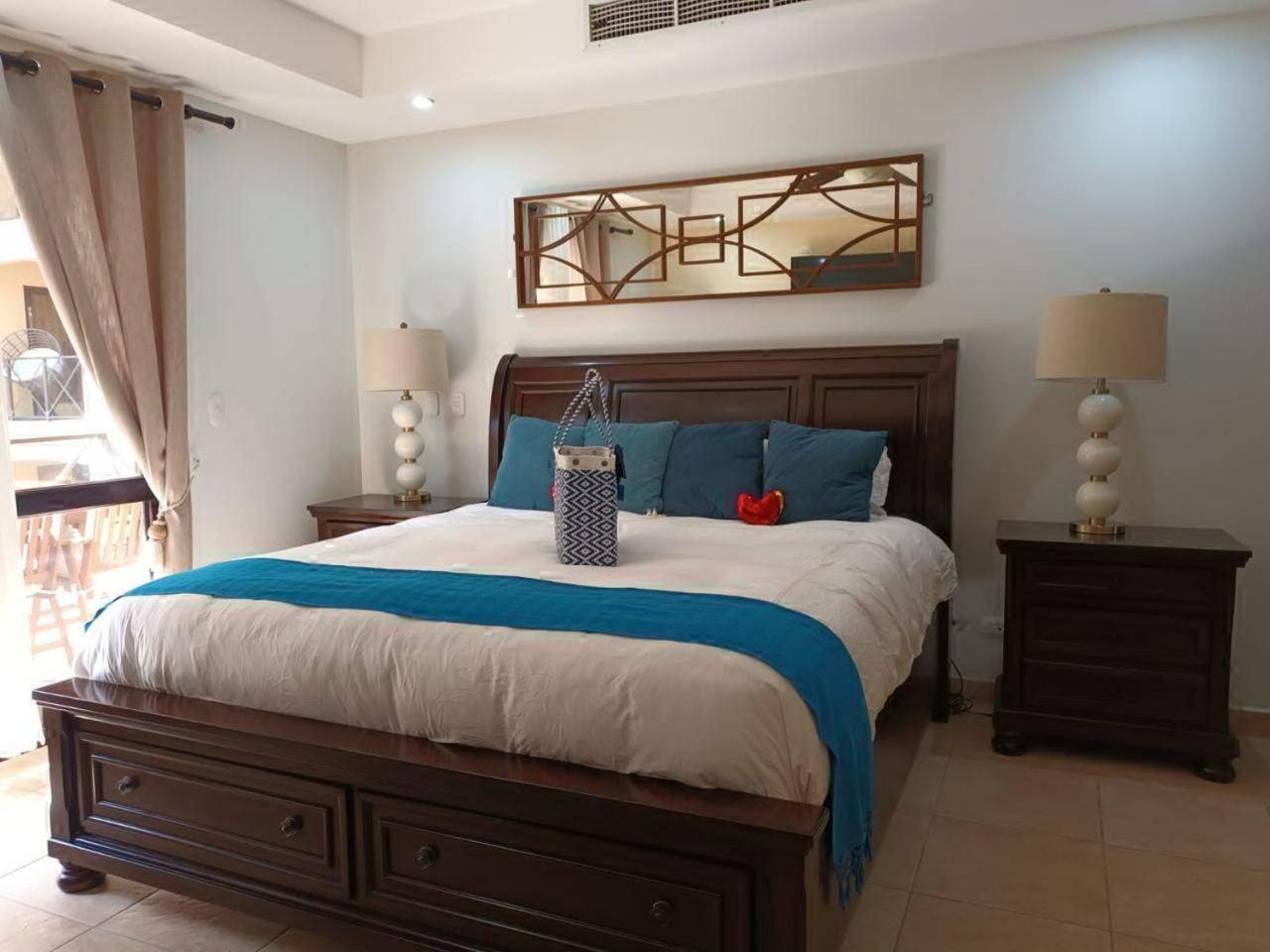 Apartamento De Lujo Las 3 Gotas Jaco, Frente Al Mar Con Vista A La Playa Exteriér fotografie