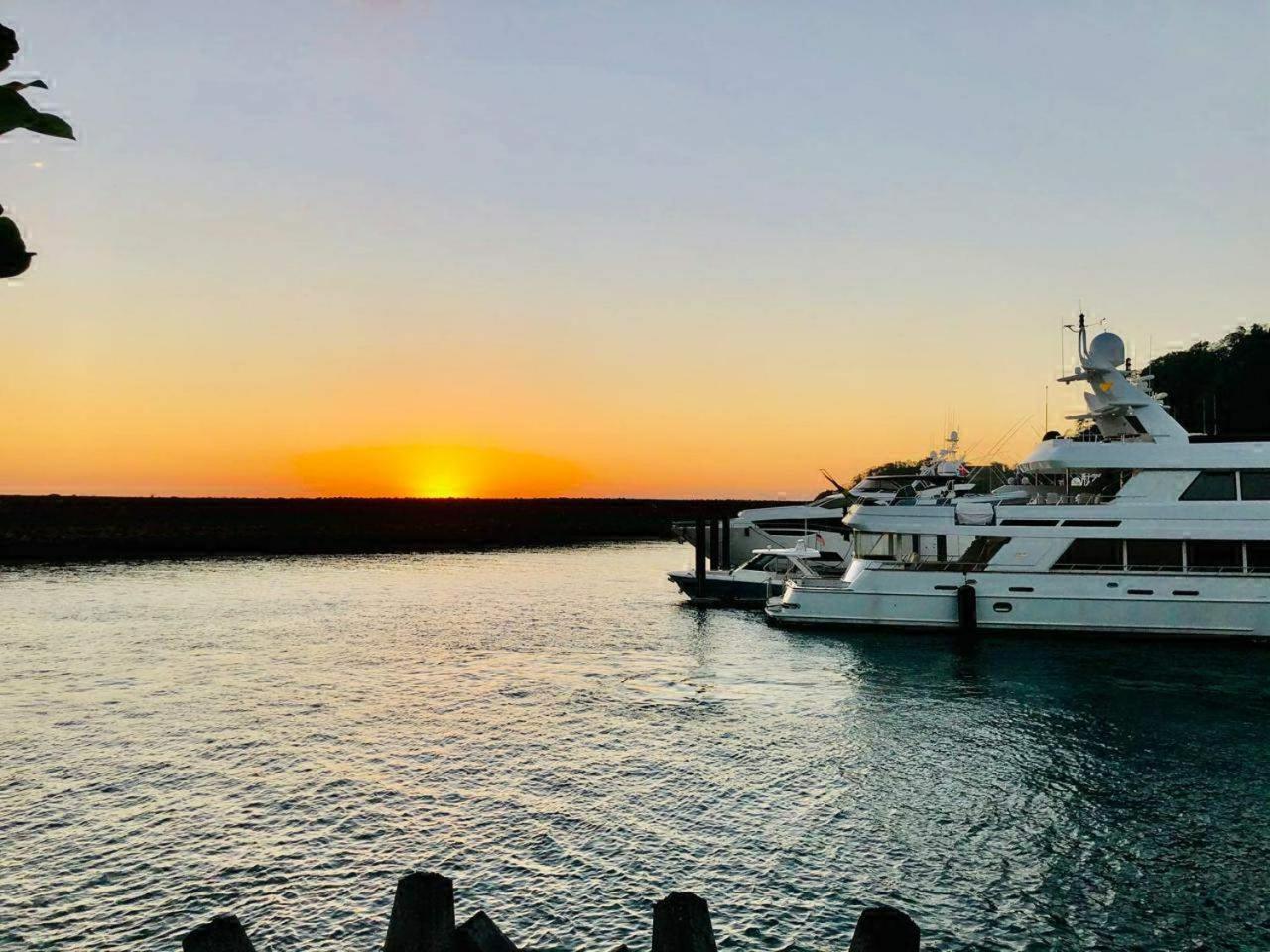 Apartamento De Lujo Las 3 Gotas Jaco, Frente Al Mar Con Vista A La Playa Exteriér fotografie