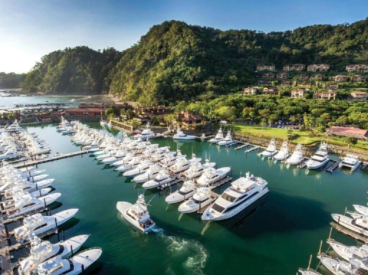 Apartamento De Lujo Las 3 Gotas Jaco, Frente Al Mar Con Vista A La Playa Exteriér fotografie