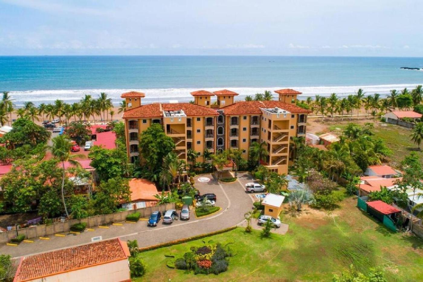 Apartamento De Lujo Las 3 Gotas Jaco, Frente Al Mar Con Vista A La Playa Exteriér fotografie
