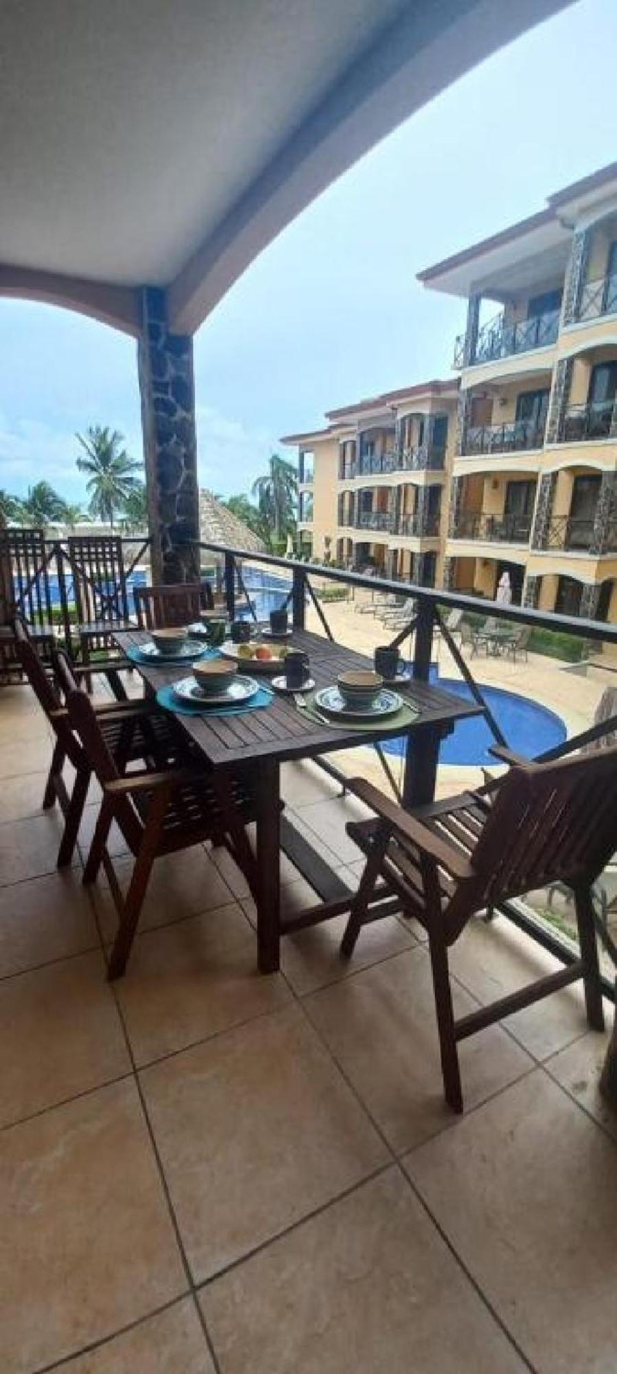 Apartamento De Lujo Las 3 Gotas Jaco, Frente Al Mar Con Vista A La Playa Exteriér fotografie