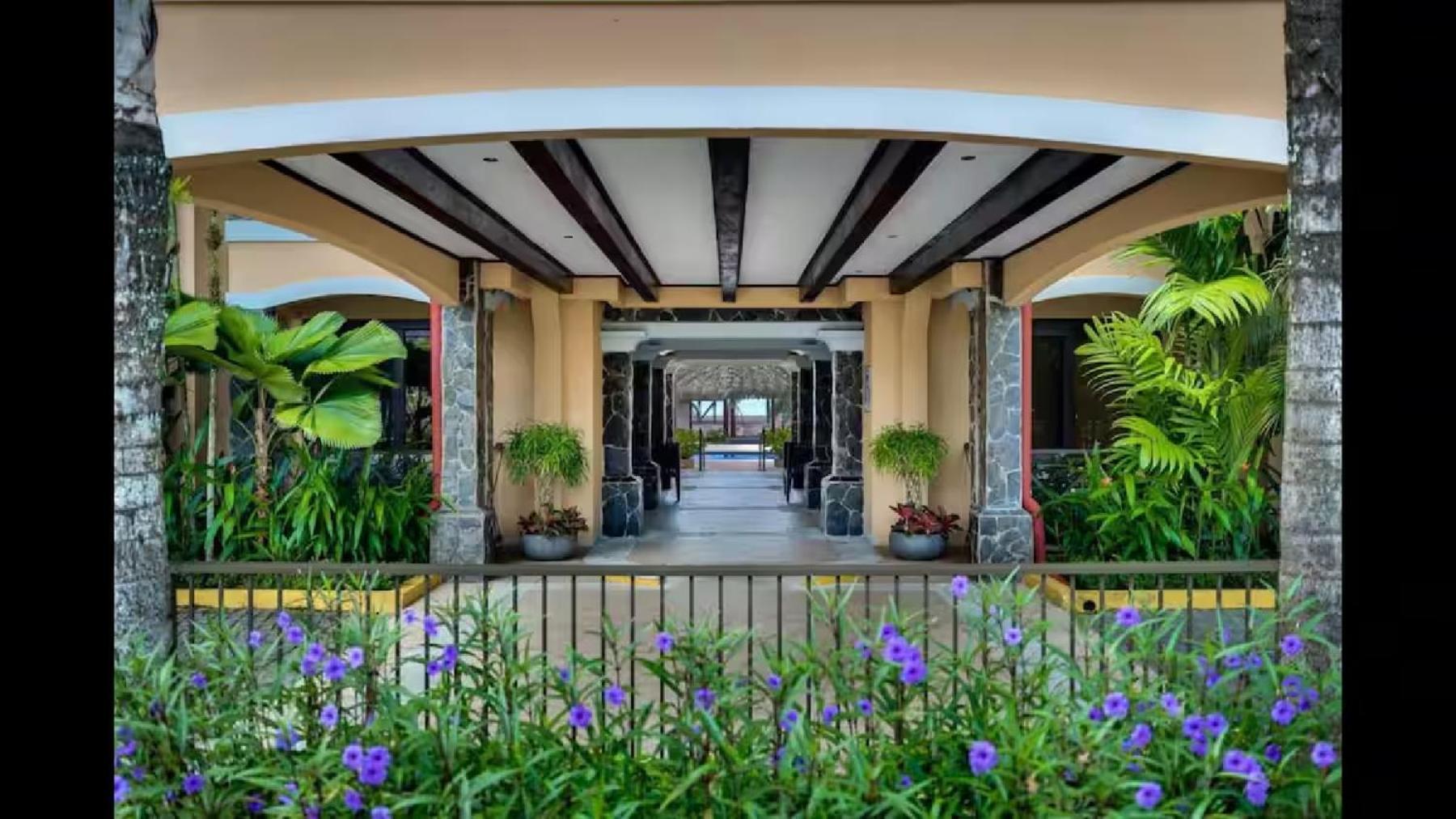 Apartamento De Lujo Las 3 Gotas Jaco, Frente Al Mar Con Vista A La Playa Exteriér fotografie