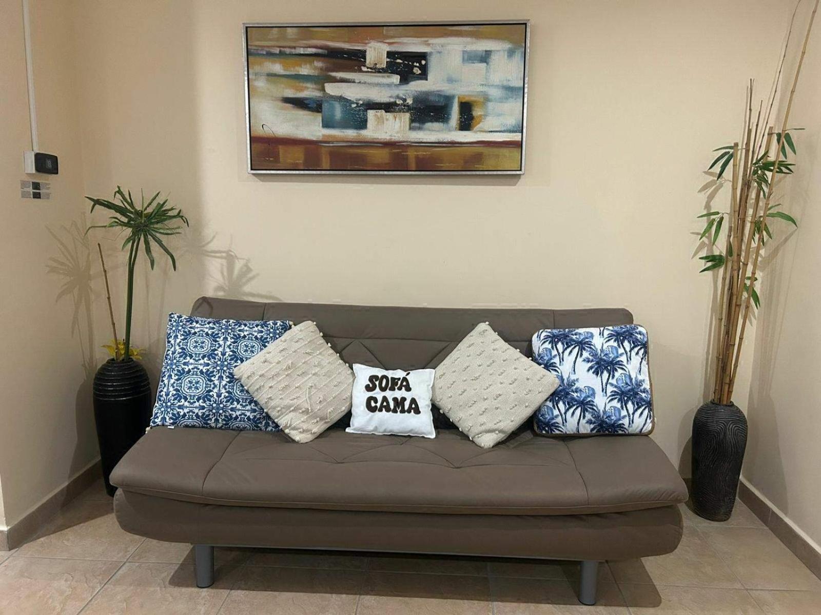 Apartamento De Lujo Las 3 Gotas Jaco, Frente Al Mar Con Vista A La Playa Exteriér fotografie